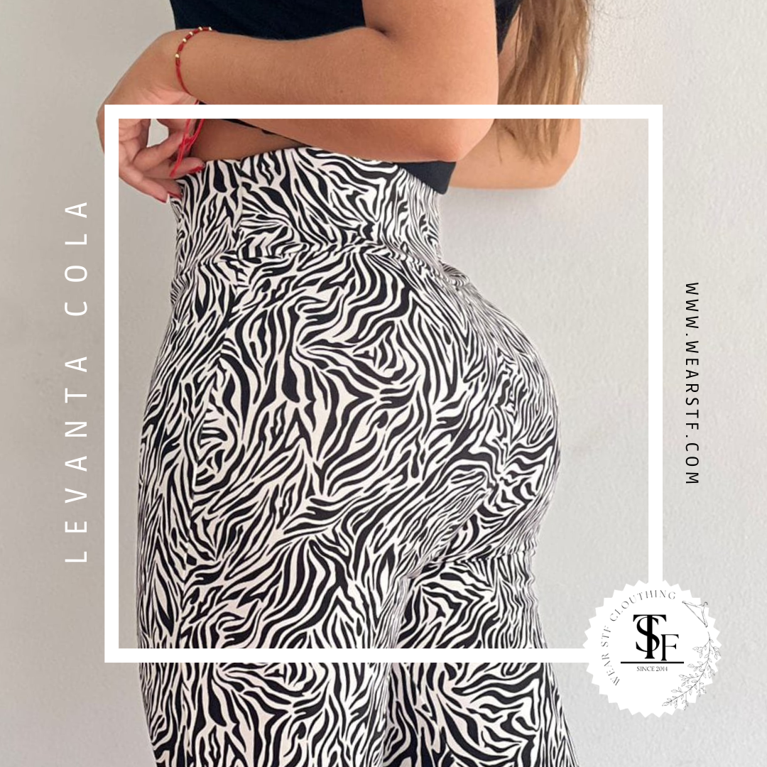 PANTALON B&W PUNTO ROMA.