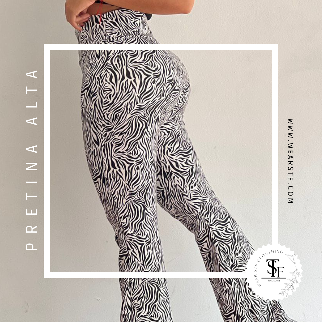 PANTALON B&W PUNTO ROMA.