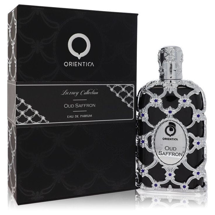ORIENTICA OUD SAFFRON