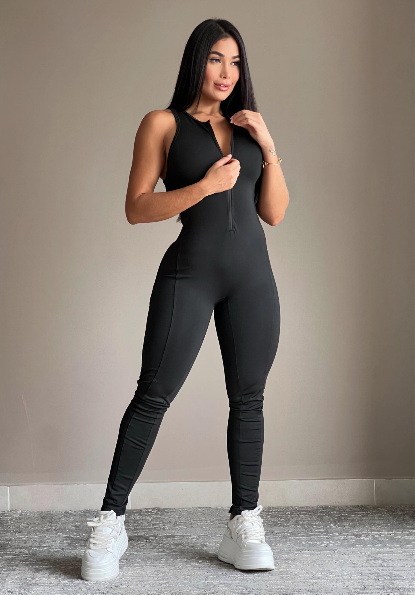 ENTERIZO ATLETIC PUSH UP