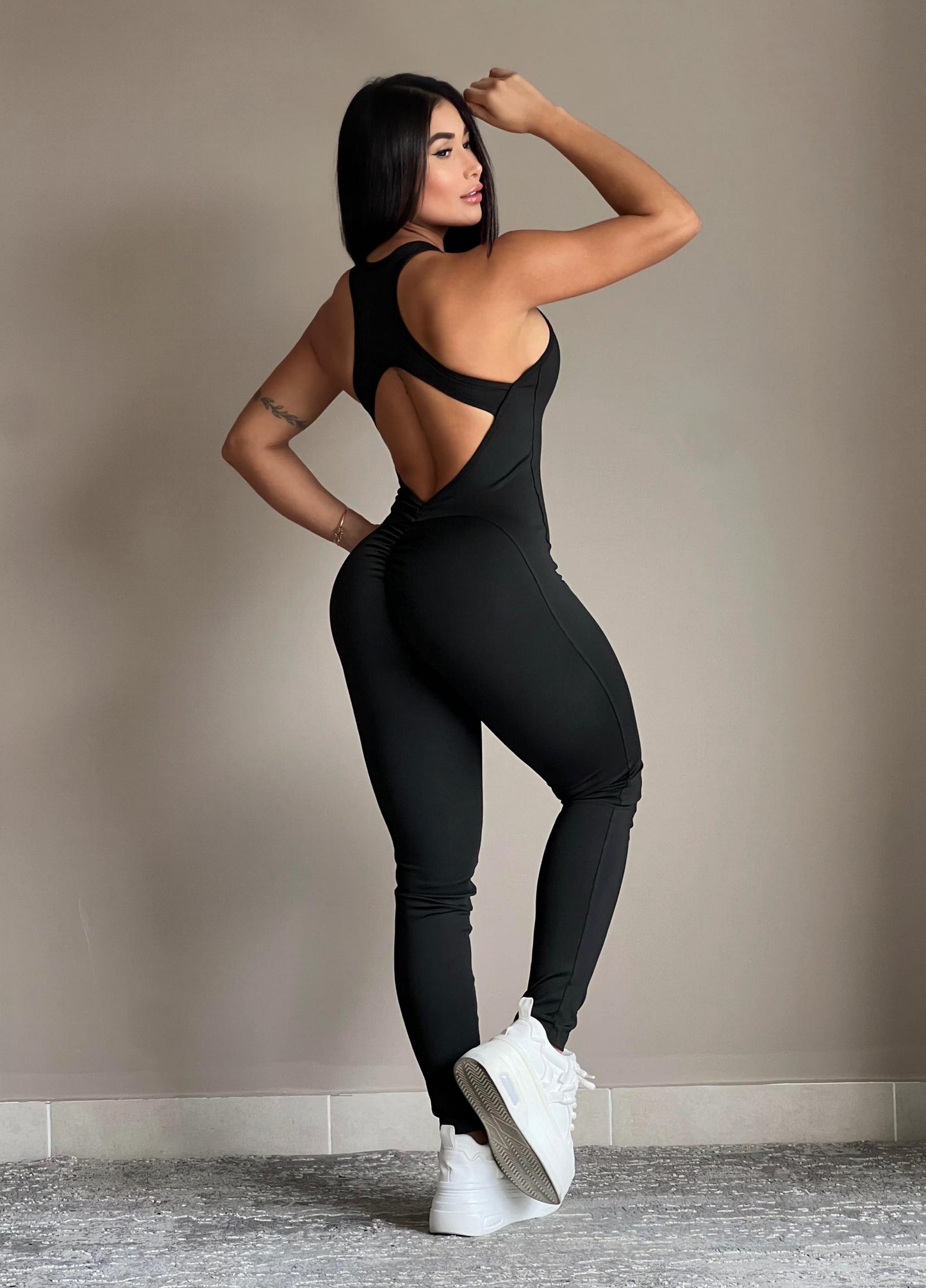 ENTERIZO ATLETIC PUSH UP