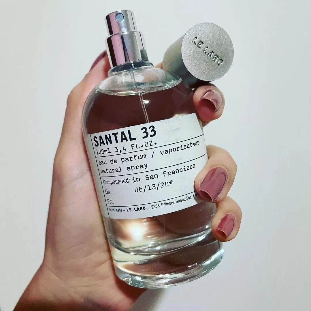 🐾 Combo 12: El Poder del Lujo en Tu Piel Santal 33 - Ombre nomade - culd de nuit