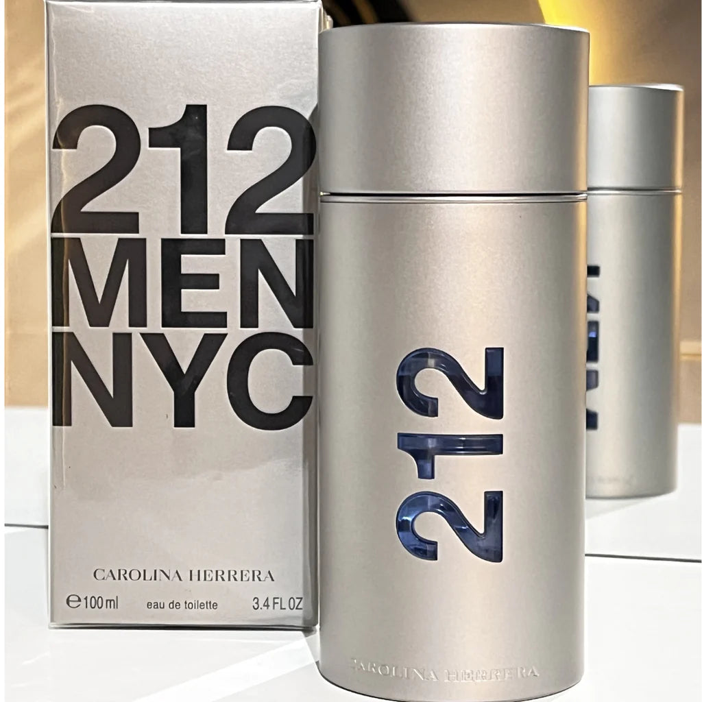 212 Men Nyc By Carolina Herrera