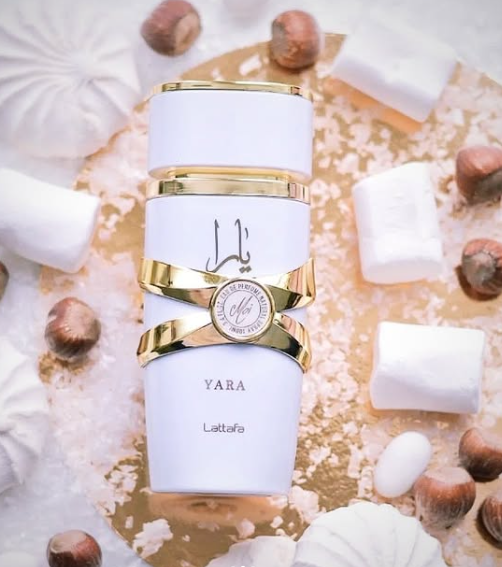 🌸 Combo 8: Set de Perfumes Yara de Lattafa para Mujer