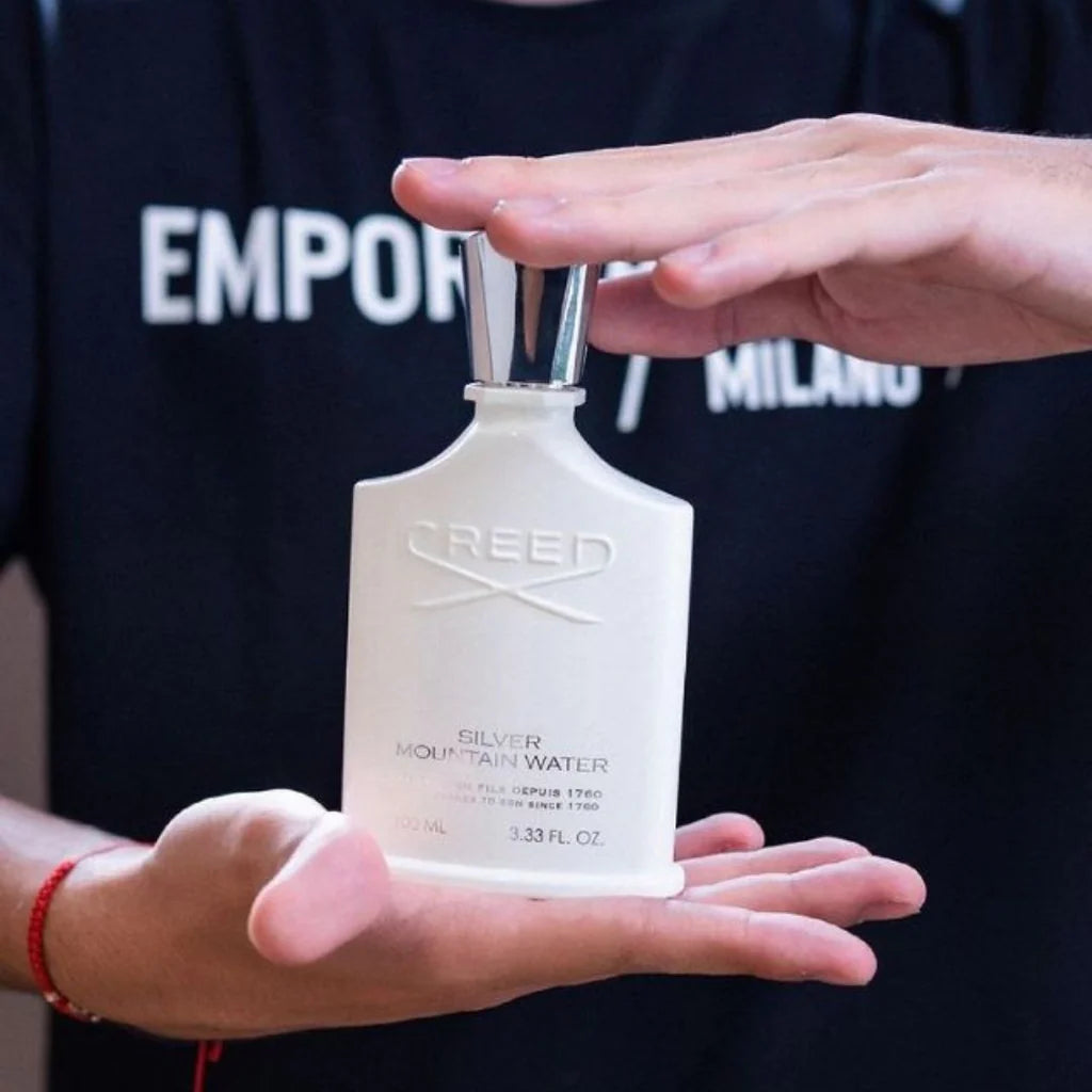 creed Silver Mountain Water
