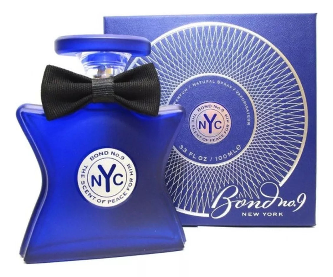 Bond 9 The Scent Of Peace
