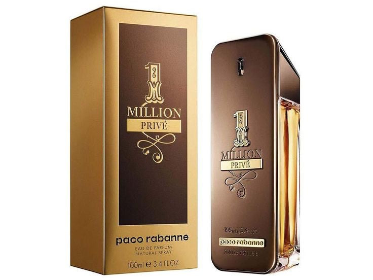 ONE MILLION PRIVE MEN