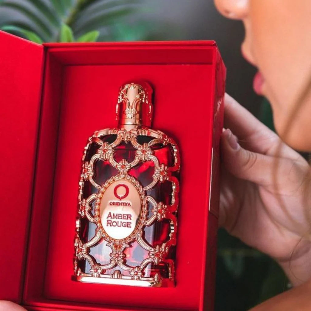 Orientica Amber Rouge