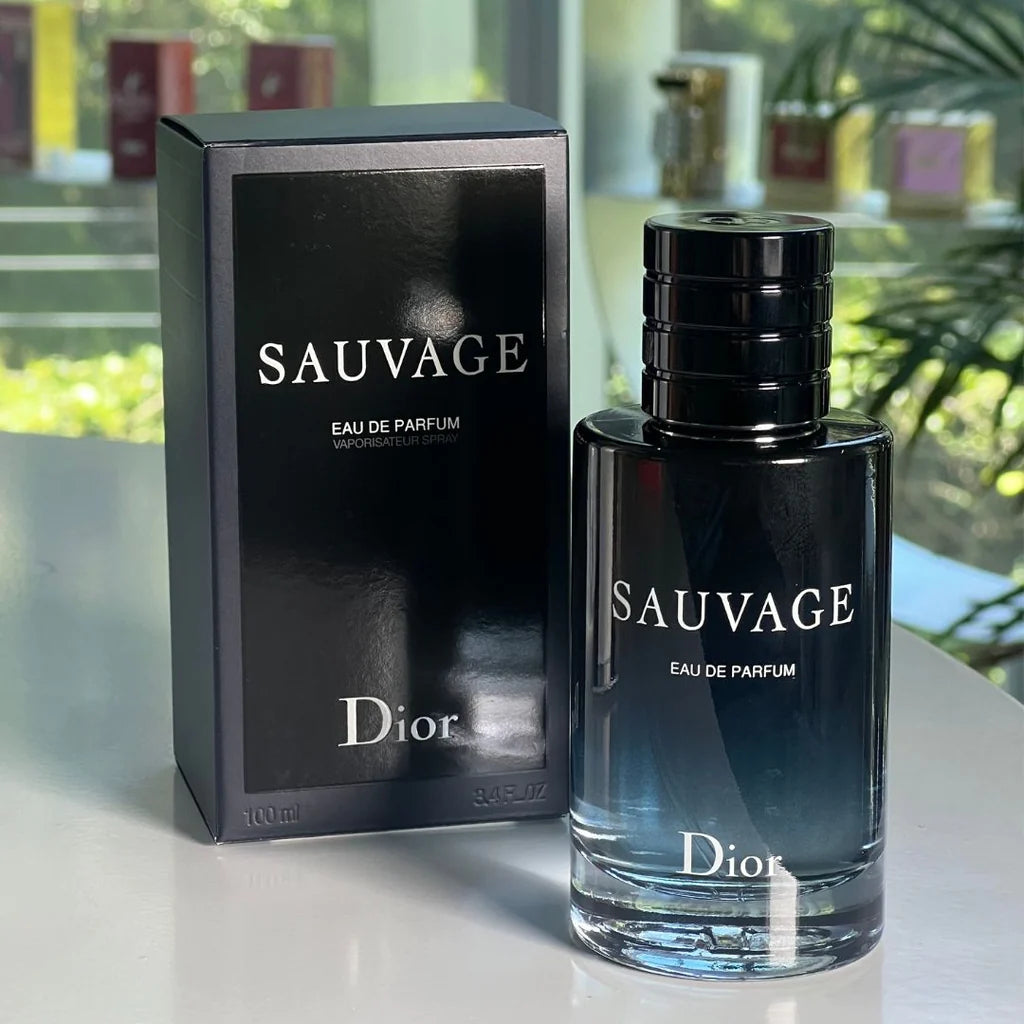 Sauvage Dior