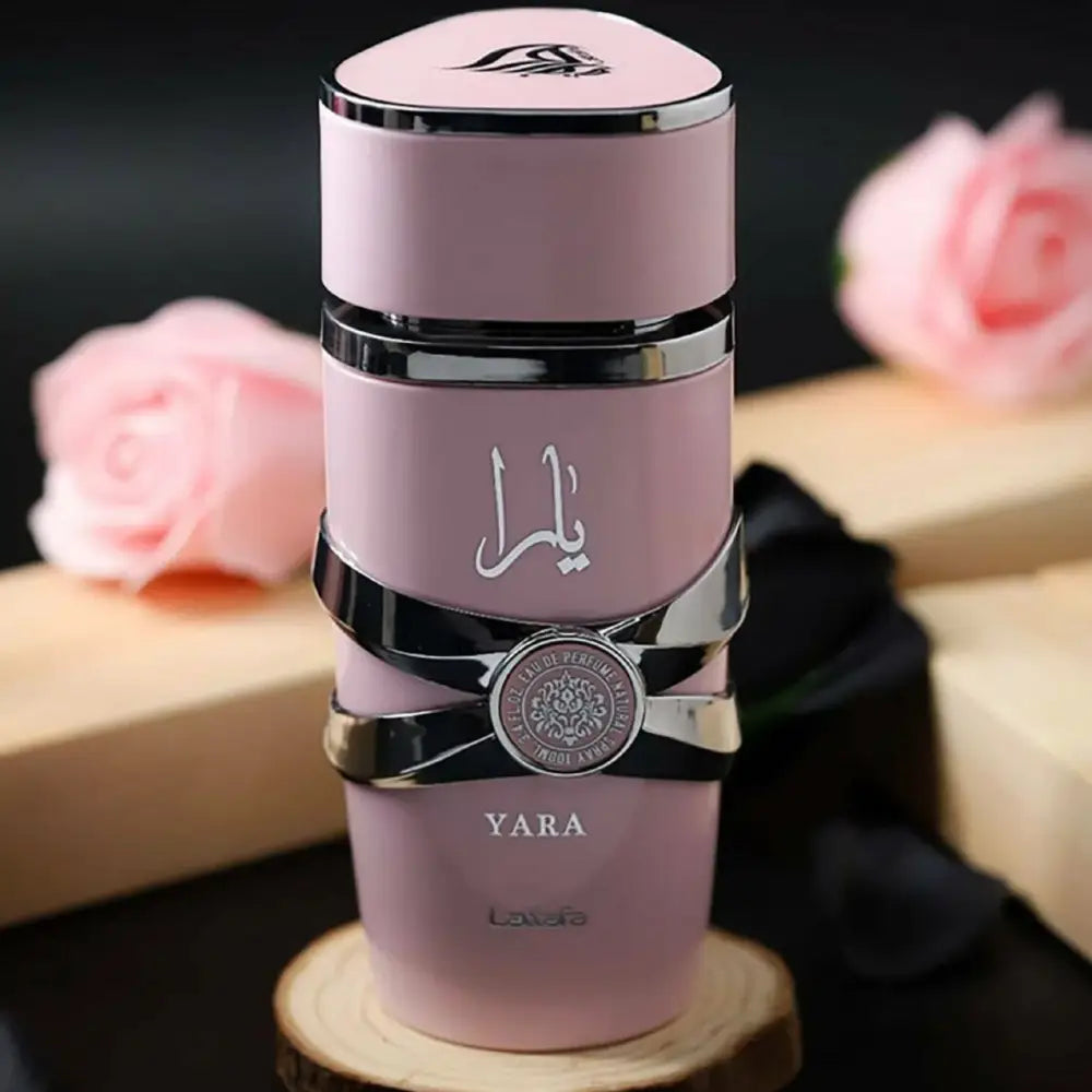 🌸 Combo 8: Set de Perfumes Yara de Lattafa para Mujer