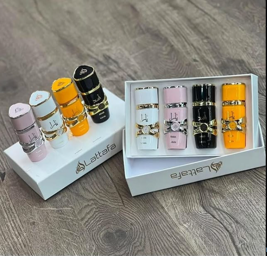 🌸 Combo 8: Set de Perfumes Yara de Lattafa para Mujer