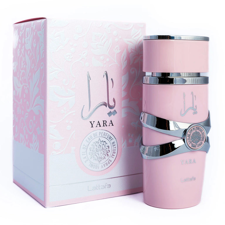 YARA LATAFFA PERFUME ARABE PARA MUJER