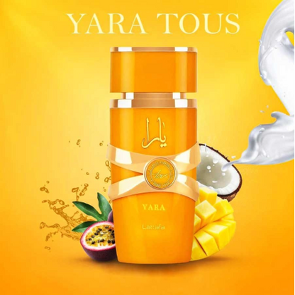 🌸 Combo 8: Set de Perfumes Yara de Lattafa para Mujer